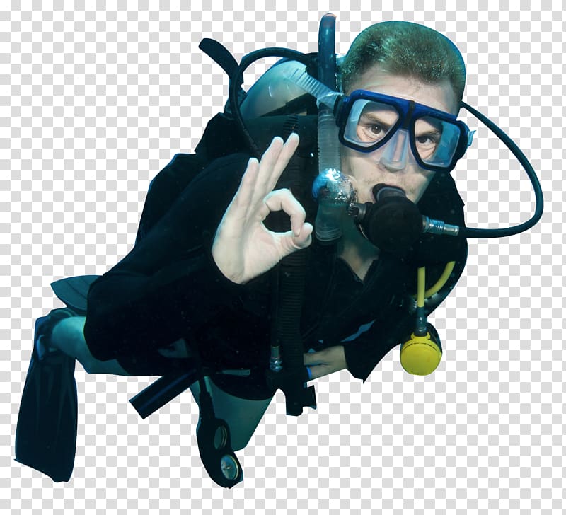 Underwater diving Scuba diving Diving & Snorkeling Masks Diving equipment Buoyancy Compensators, Scuba transparent background PNG clipart