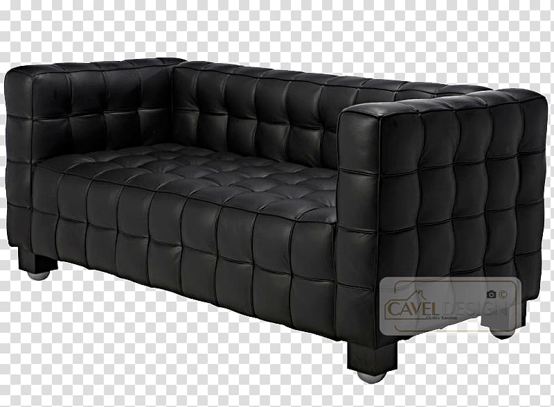 Eames Lounge Chair Bauhaus Couch Modern furniture, SIT SOFA transparent background PNG clipart