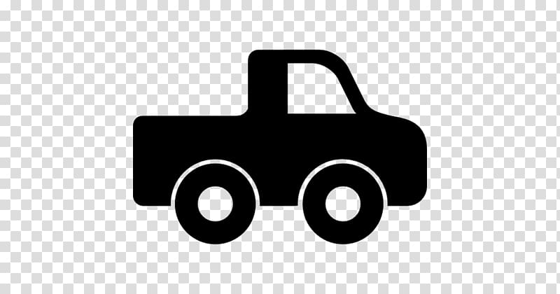 Computer Icons Pickup truck Car Flatbed truck, pickup truck transparent background PNG clipart