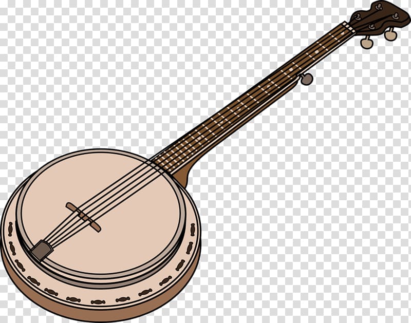 Banjo guitar Ukulele Bass guitar Banjo uke, Bass Guitar transparent background PNG clipart