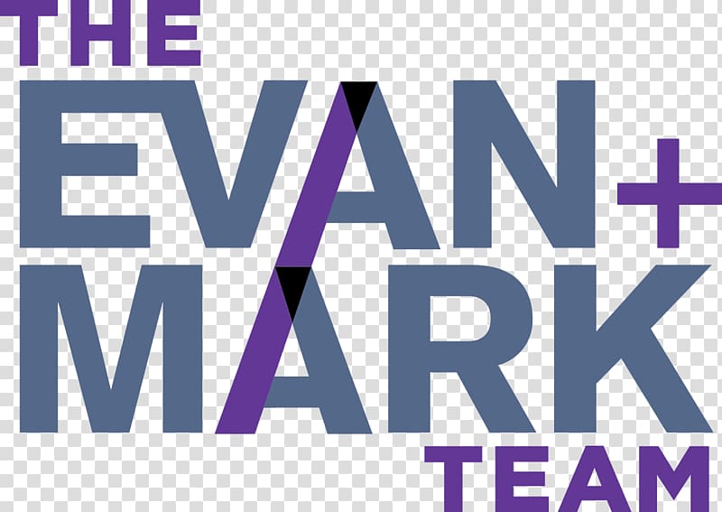 The Evan and Mark Team Logo Brand, WASHINGTON DC SKYLINE transparent background PNG clipart