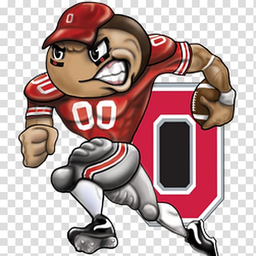 brutus buckeye drawing