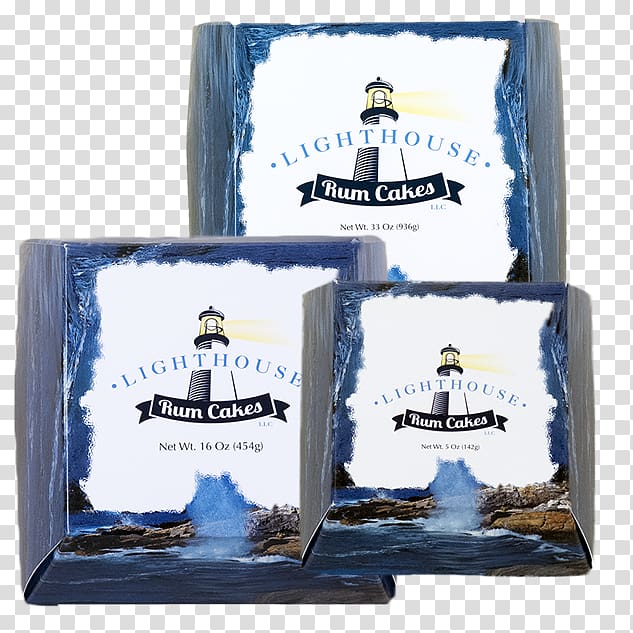 Lighthouse Rum Cakes Brand, cake transparent background PNG clipart