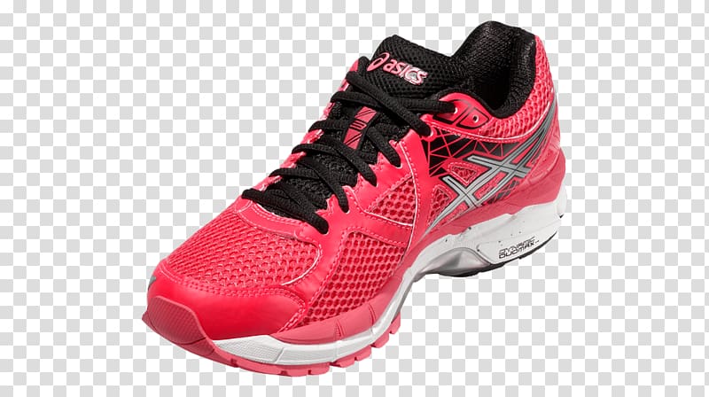 Asics Gt 2000 3 Womens Running Shoes Sports shoes Pink, wide tennis shoes for women black transparent background PNG clipart