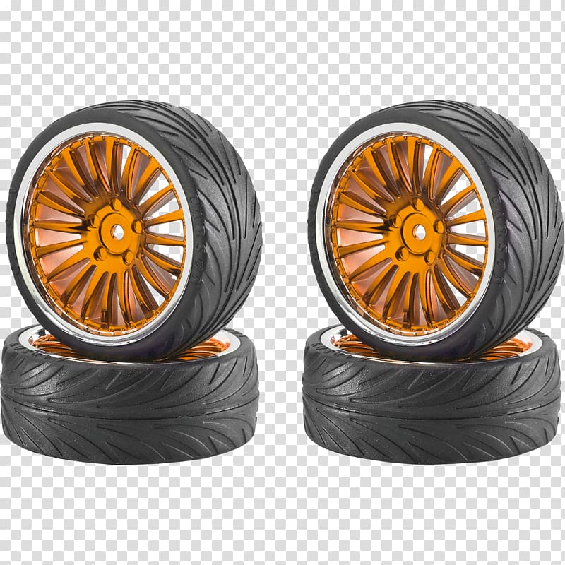 Radio-controlled car Radio-controlled model Wheel Tire, car transparent background PNG clipart