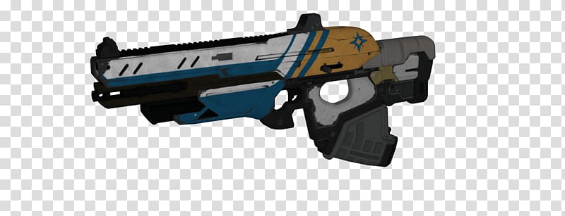 Ranged weapon Gun Firearm Destiny, willing transparent background PNG clipart