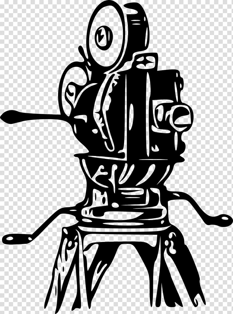 Filmmaking Cinema, camera drawing transparent background PNG clipart