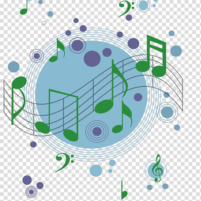 Music Graphic design, Color music sonic line material transparent background PNG clipart