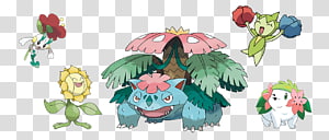 Pokémon X and Y Pokémon Red and Blue Pokémon Super Mystery Dungeon Venusaur, Death Stranding transparent background PNG clipart thumbnail
