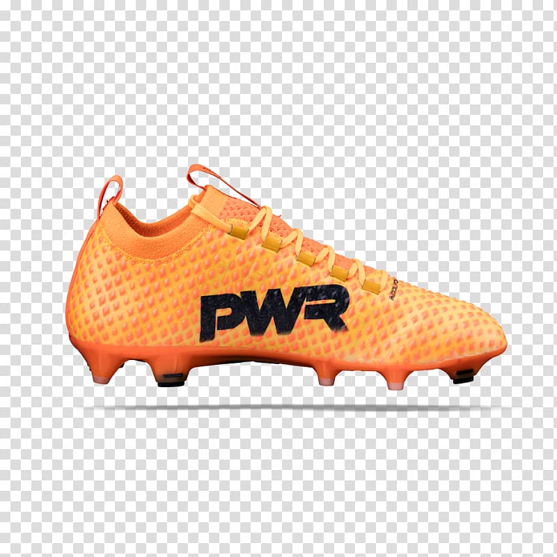 Cleat Shoe Sneakers Puma evoPOWER, soccer ball nike transparent background PNG clipart