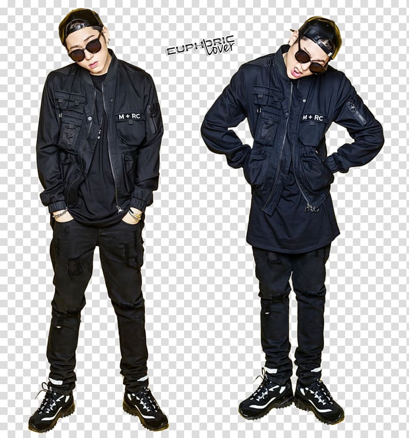 Block B Concept art K-pop, Unpretty Rapstar transparent background PNG clipart
