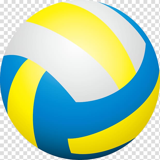 Volleyball Sport , Volleyball Spiking transparent background PNG clipart