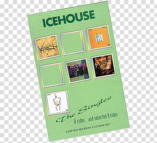Free download | Icehouse The Singles: A Sides and Selected B Sides