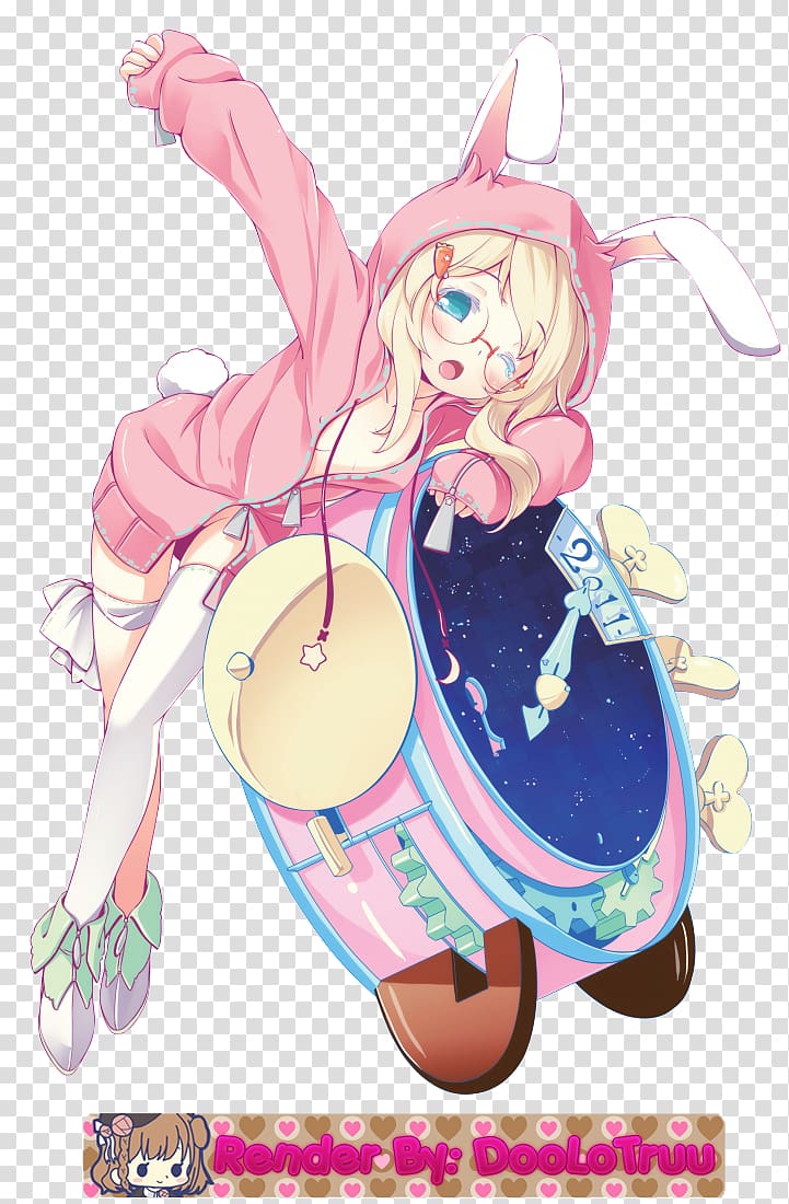 Lolicon Anime Drawing, Anime transparent background PNG clipart