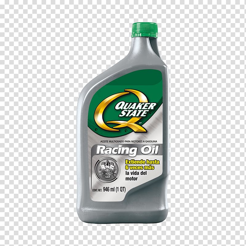 Motor oil Quaker State Lubricant, engine oil transparent background PNG clipart