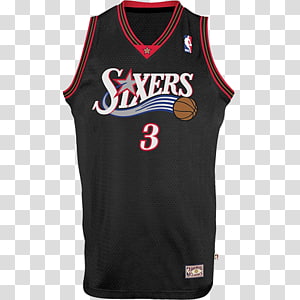 boys allen iverson jersey