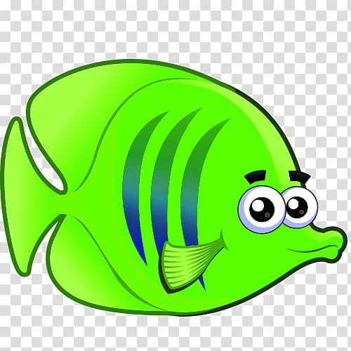 fish cartoons clip art