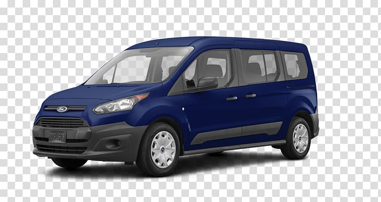 2018 Ford Transit Connect XL Wagon 2018 Ford Transit Connect XL Cargo Van Ford Cargo, ford transparent background PNG clipart