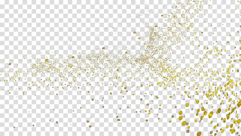 Light Pattern, Yellow firefly light transparent background PNG clipart