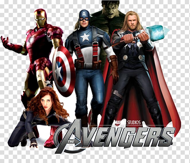 Hulk Ultron Captain America Thor Black Widow, Avengers 3 transparent background PNG clipart