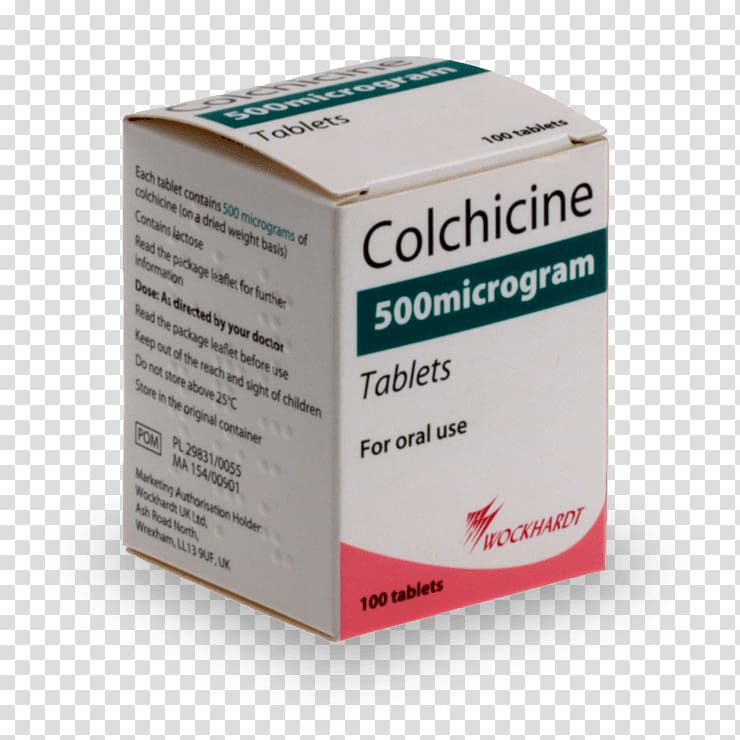 Gout Colchicine Pharmaceutical drug Disease Thuốc điều trị bệnh gút, medicine tablets transparent background PNG clipart