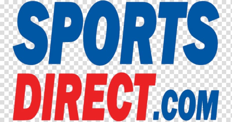 Sports Direct.Com text, Sports Direct Logo transparent background PNG clipart