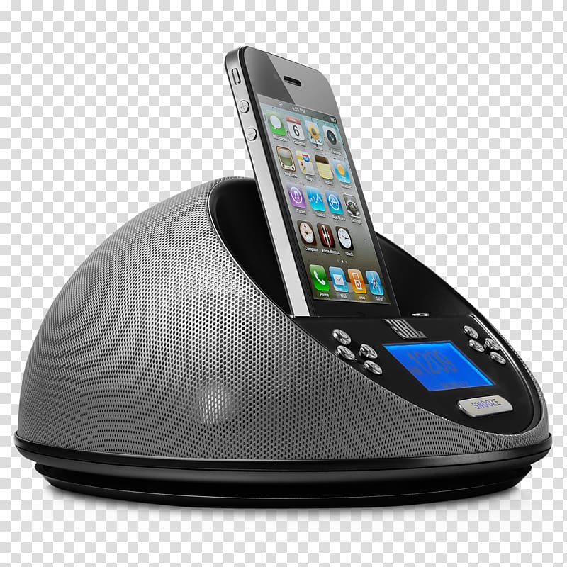 iPod JBL Docking station Loudspeaker Sound, micro phone transparent background PNG clipart