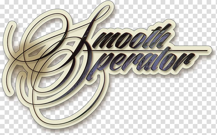 Smooth Operator Sade Logo Funk Pop music, others transparent background PNG clipart
