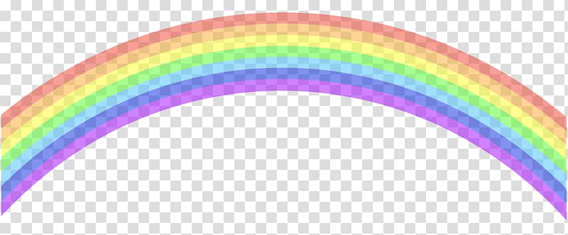 Rainbow Sky , Hd Rainbow transparent background PNG clipart