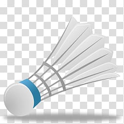 Badminton transparent background PNG clipart