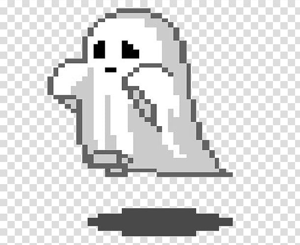 Pixel art Animated film Ghost, Ghost transparent background PNG clipart ...