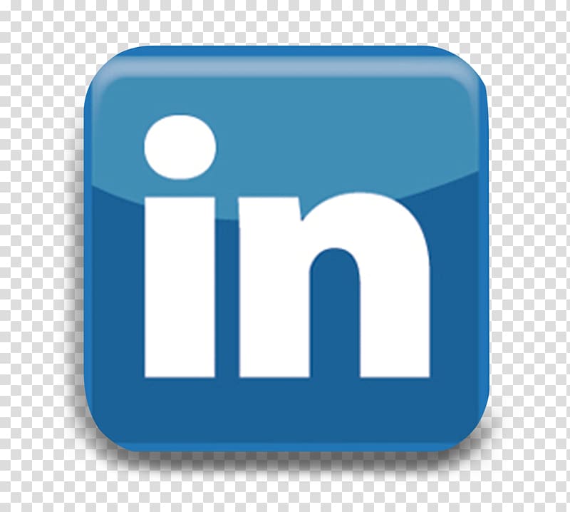 Social media LinkedIn Logo Computer Icons Desktop , Free Icon Linkedin Logo transparent background PNG clipart