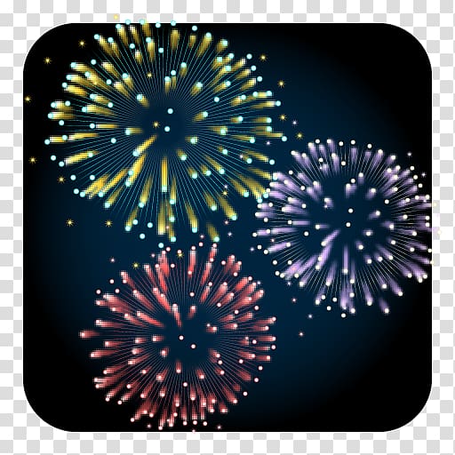 Phrasal verbs in conversation New Year Wish Android, fireworks transparent background PNG clipart