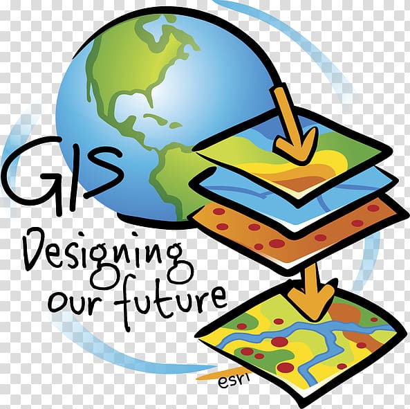 Geographic Information System Mastering ArcGIS Geography Geographic data and information, map transparent background PNG clipart