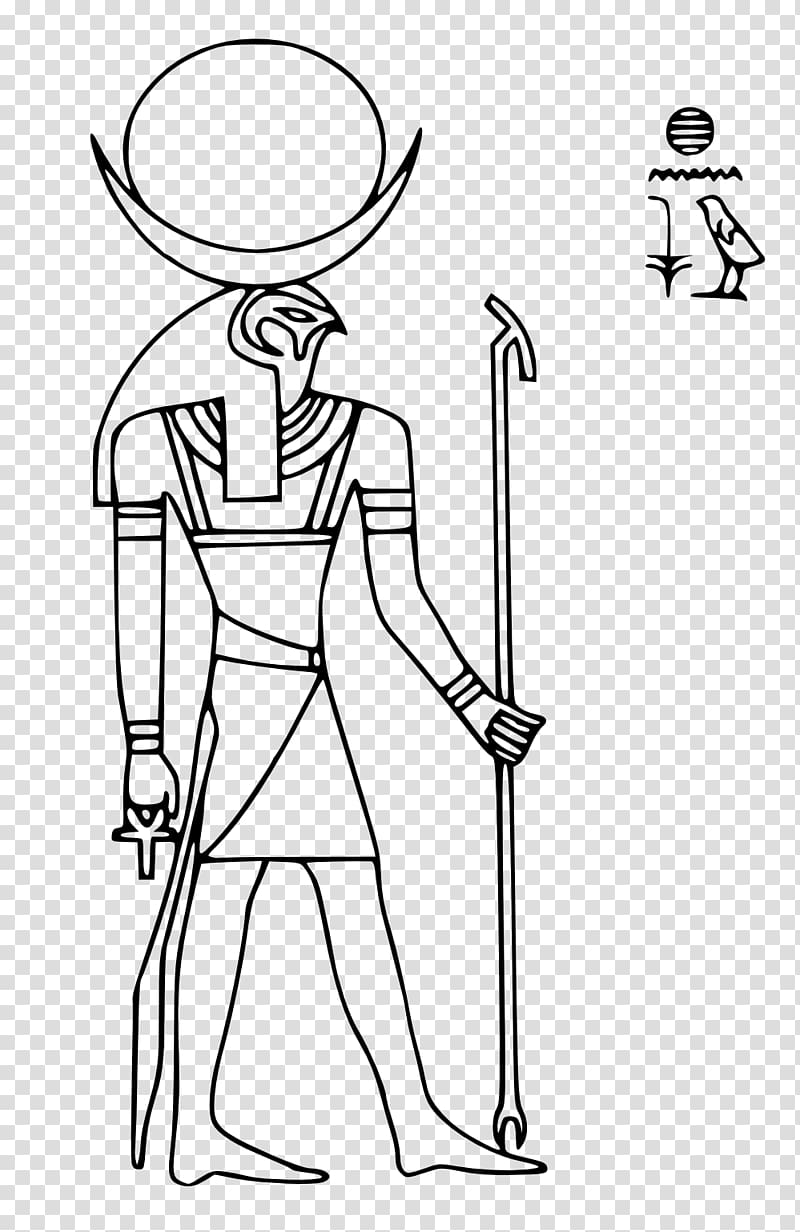Ancient Egyptian deities Osiris Ra Ancient Egyptian religion, God transparent background PNG clipart