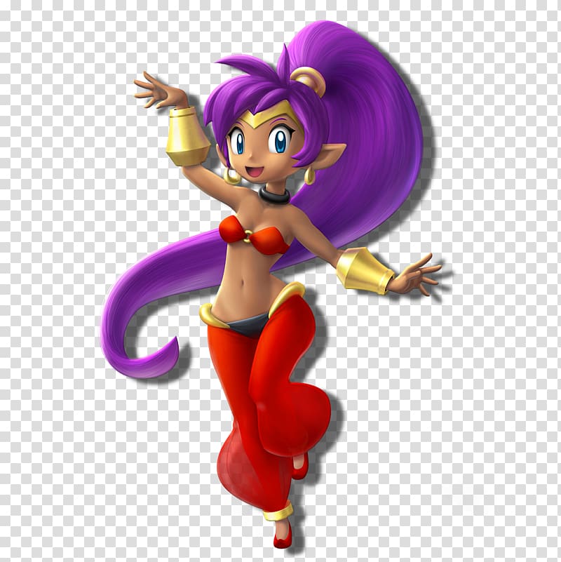 Shantae: Half-Genie Hero Super Smash Bros. for Nintendo 3DS and Wii U Blaster Master Zero, others transparent background PNG clipart