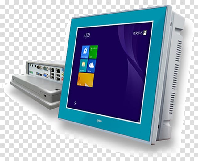 Computer Monitors Computer hardware Programmable Logic Controllers Automatic System. Technika pomiarowa i automatyzacja. Sterowniki PLC Computer Software, automatic systems transparent background PNG clipart