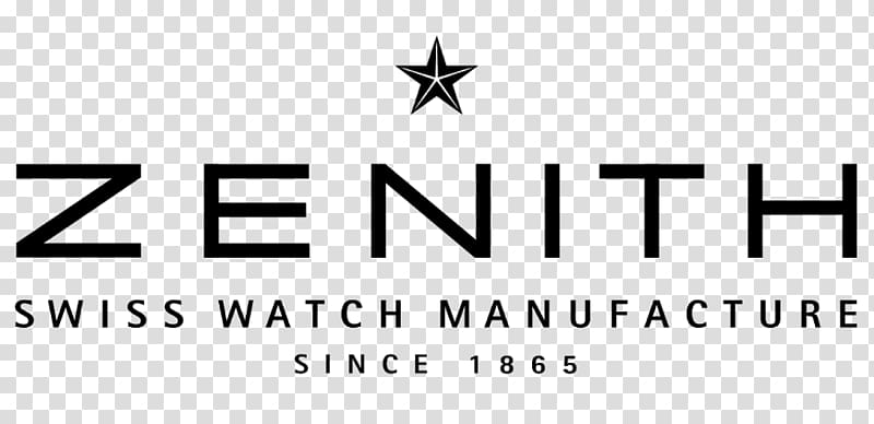 Zenith Watchmaker Swiss made Jewellery, watch transparent background PNG clipart