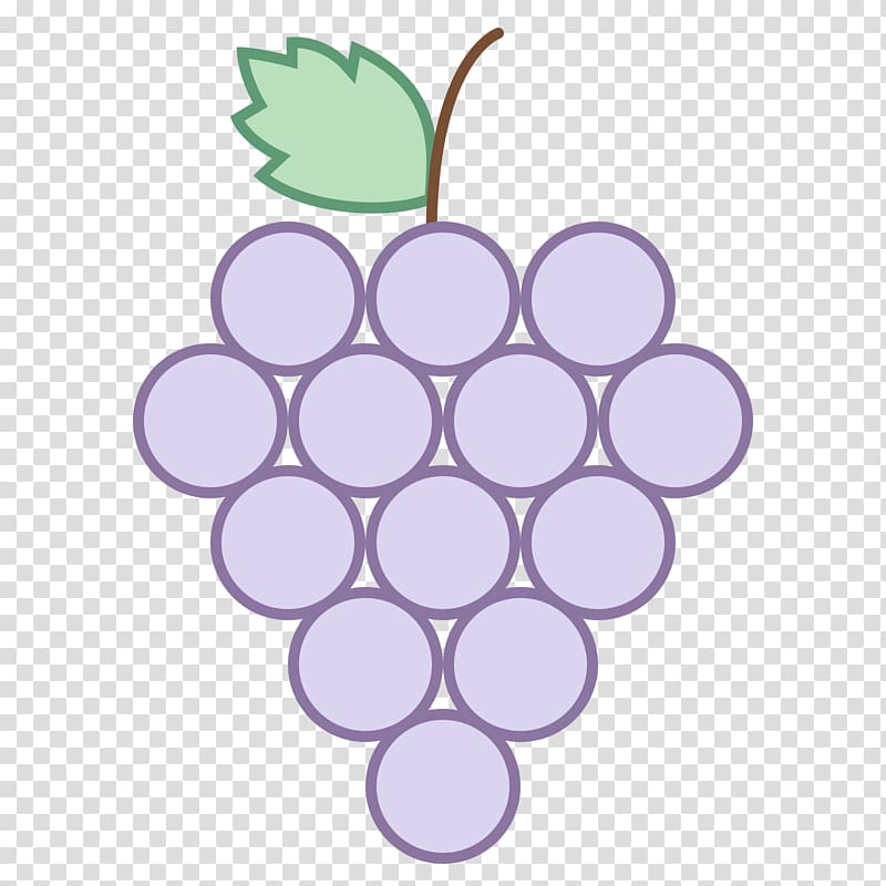 Grape Winemaking Purple, sticker grape transparent background PNG clipart