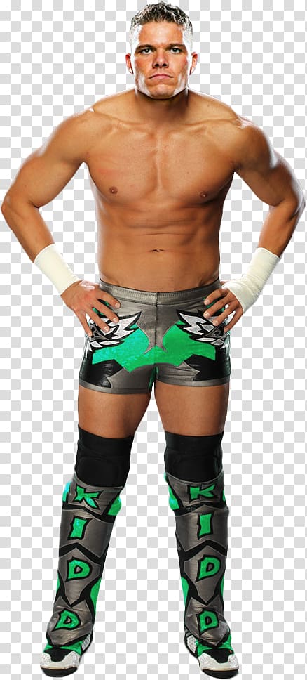 Tyson Kidd Active Undergarment WWE NXT Professional wrestling, Tyson transparent background PNG clipart