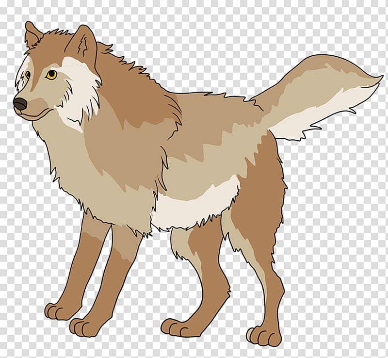 Lion Dog Red fox Cat Wildlife, lion transparent background PNG clipart