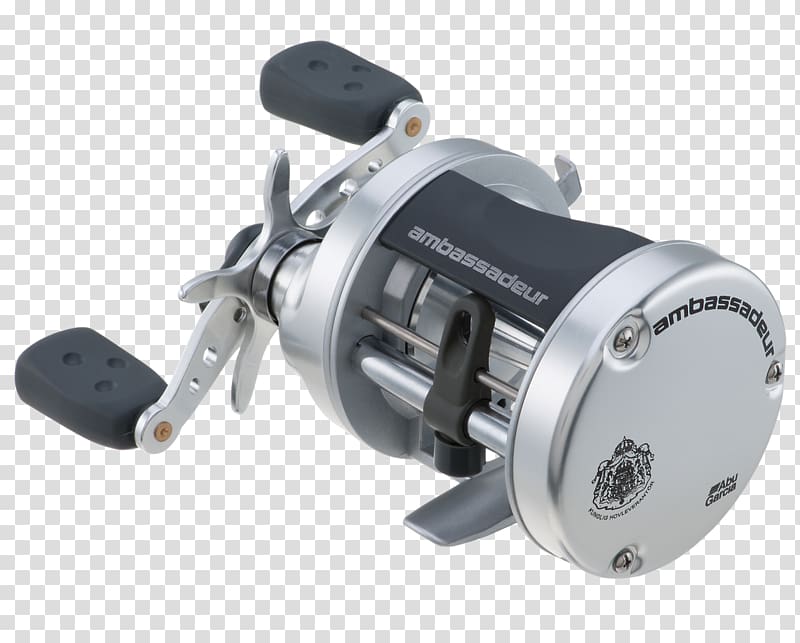 Fishing Reels Abu Garcia Ambassadeur S Baitcast Reel Fishing Rods, Fishing transparent background PNG clipart