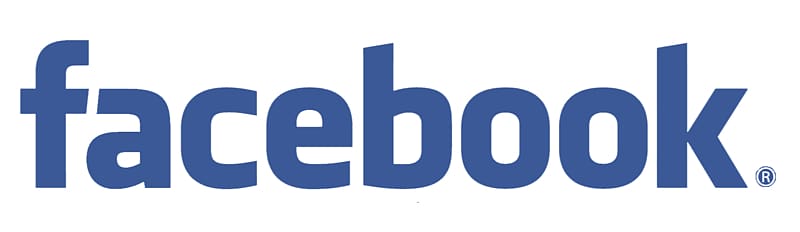 Facebook logo, Facebook Social media Social network advertising Pay-per-click, Facebook Text Logo transparent background PNG clipart