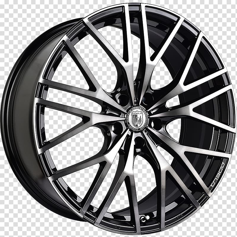 Car Rim TSW Alloy Wheels, wheel stud pattern transparent background PNG clipart