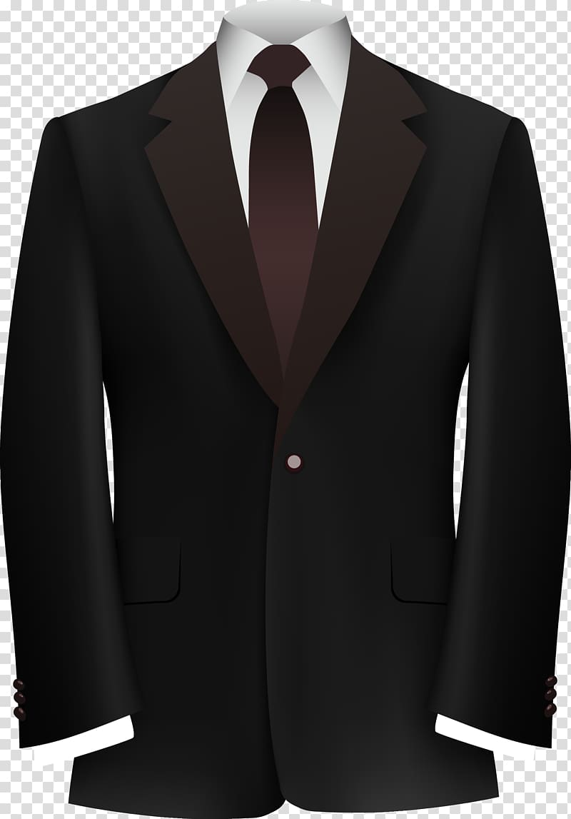 Suit Clothing Formal wear, Men's suit transparent background PNG clipart