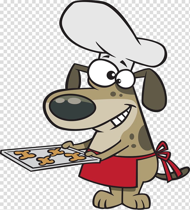 Bulldog Puppy Dog biscuit Cartoon , Treats transparent background PNG clipart