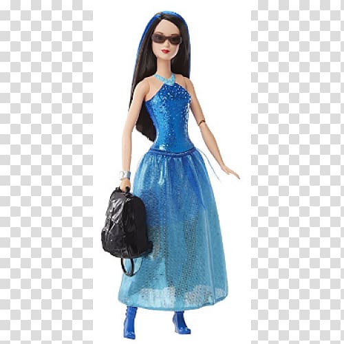Barbie Spy Squad Barbie Secret Agent Doll Secret Agent Barbie Toy, barbie transparent background PNG clipart