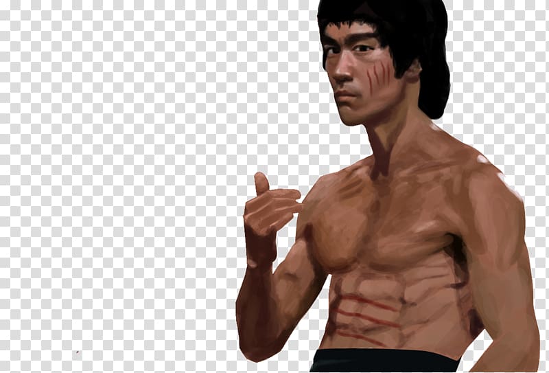 Bruce Lee Enter the Dragon , Bruce Lee transparent background PNG clipart