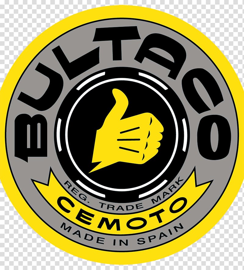 Bultaco Motorcycle trials Logo Electric bicycle, motorcycle transparent background PNG clipart