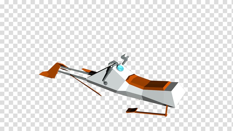 Helicopter rotor Propeller Airplane Game, low poly car transparent background PNG clipart